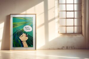 painting mock up shaye design