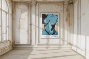 painting mock up shaye design