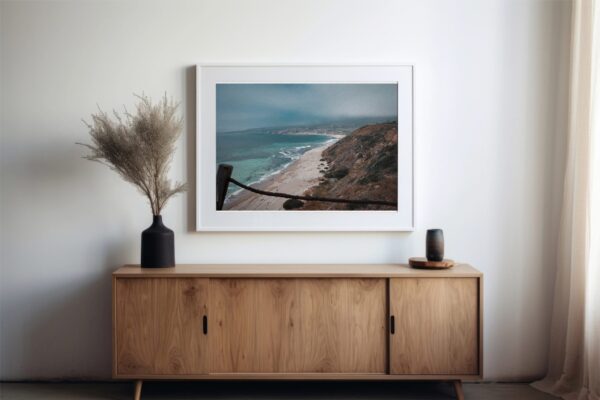 photography print mockup