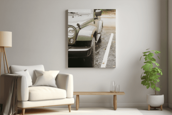 photography print mockup
