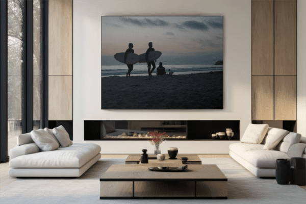 photography print mockup