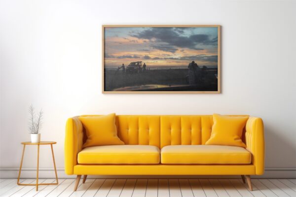 photography print mockup
