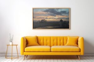 photography print mockup