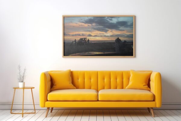 photography print mockup