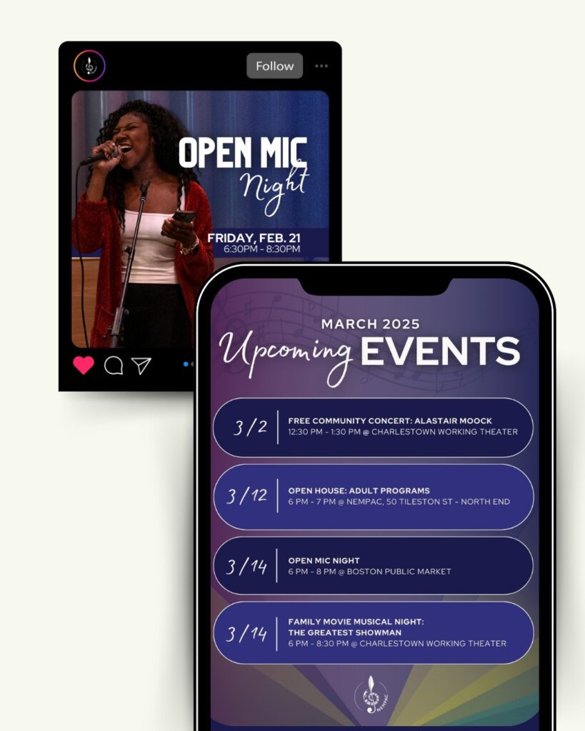 graphic design shaye.design & co, a branding and web design studio.