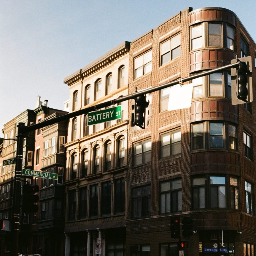 The north end on Film